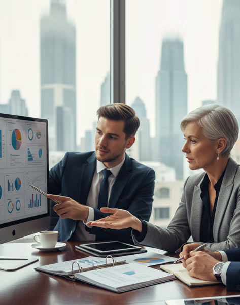 Executive Advisory Support