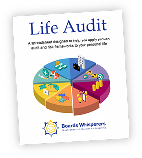 Life Audit Spreadsheet